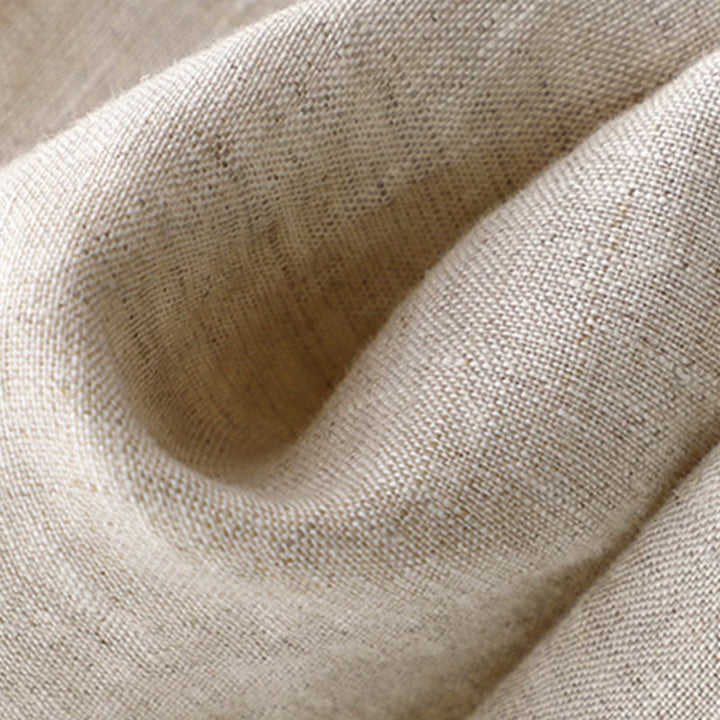 Buddha Stonesヴィンテージ 無地 刺繍 ドローストリング レディース スカート ポケット付き - image 10