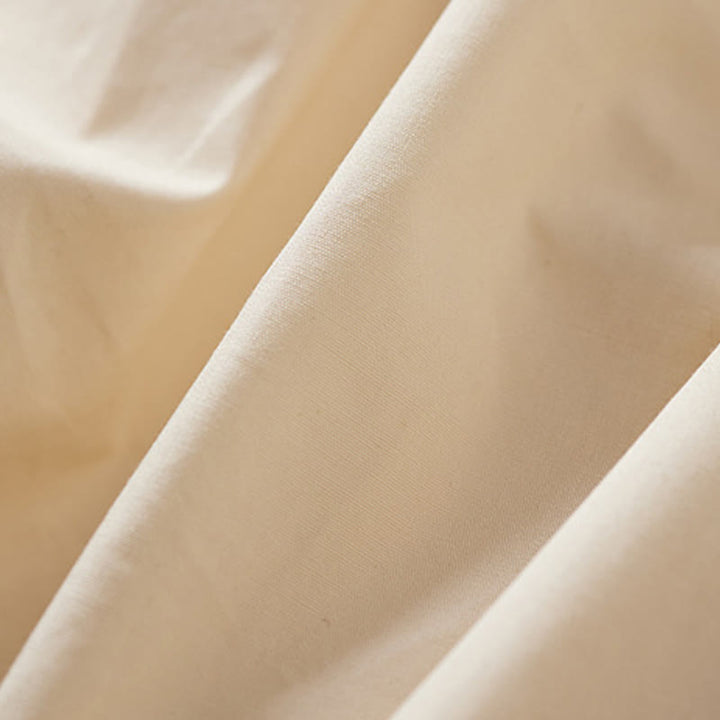 Buddha Stones夏 カジュアル 不規則デザイン レディース コットンスカート ポケット付き - image 6