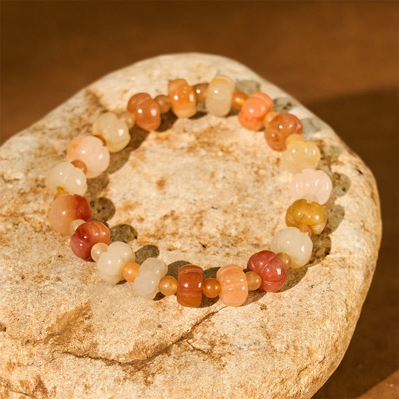 かぼちゃもち様専用 極上 ブレスレット 翡翠 長さ:17cm. BL2-44 理化学