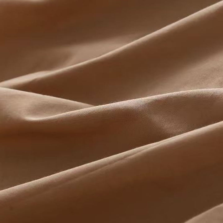 Buddha Stonesカジュアル レディース 刺繍花柄クルーネックデザイン 半袖コットンリネンシャツ - image 3