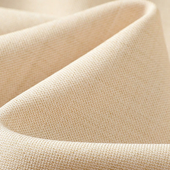 Buddha Stonesヴィンテージ 伸縮性ウエストバンドデザイン ドローストリング レディース コットンパンツ ポケット付き - image 6