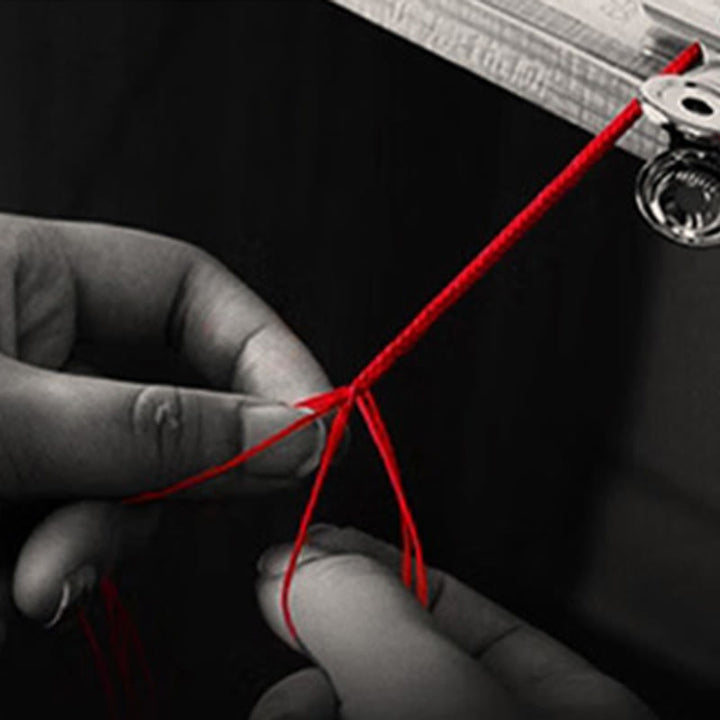 Buddha Stones999ゴールド 幸運の守護鯉 手作り編み紐ブレスレット - image 17