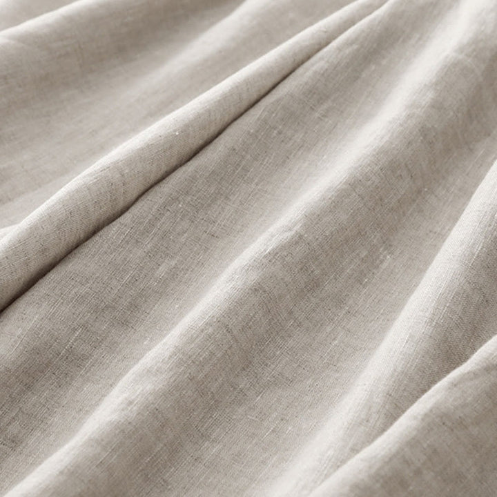 Buddha Stones夏用 伸縮性ウエスト レディース カプリ クロップド ワイドレッグパンツ ポケット付き - image 20