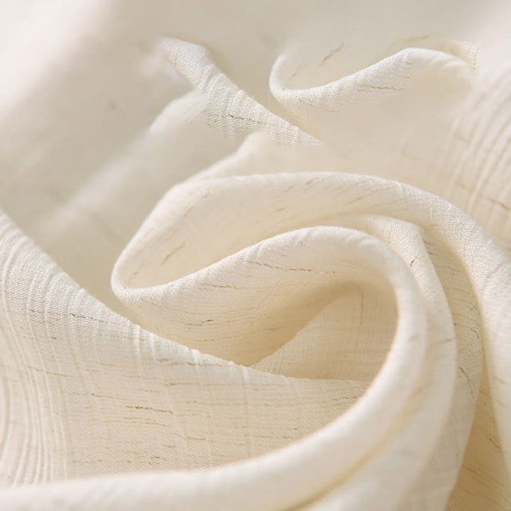 Buddha Stones無地 裾スリットデザイン レディース スカートパンツ ポケット付き - image 9