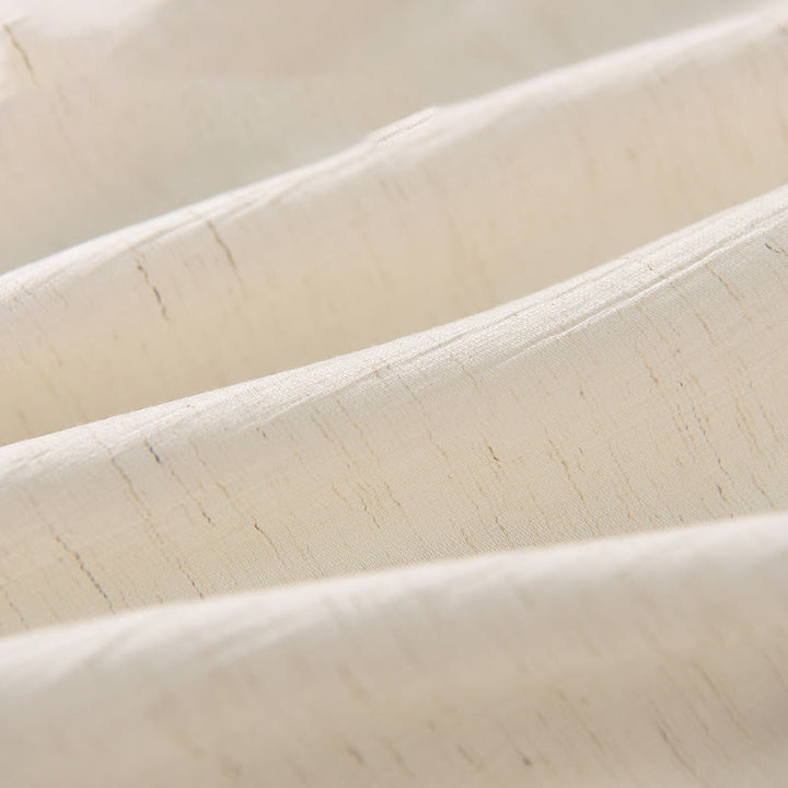 Buddha Stones無地 裾スリットデザイン レディース スカートパンツ ポケット付き - image 11