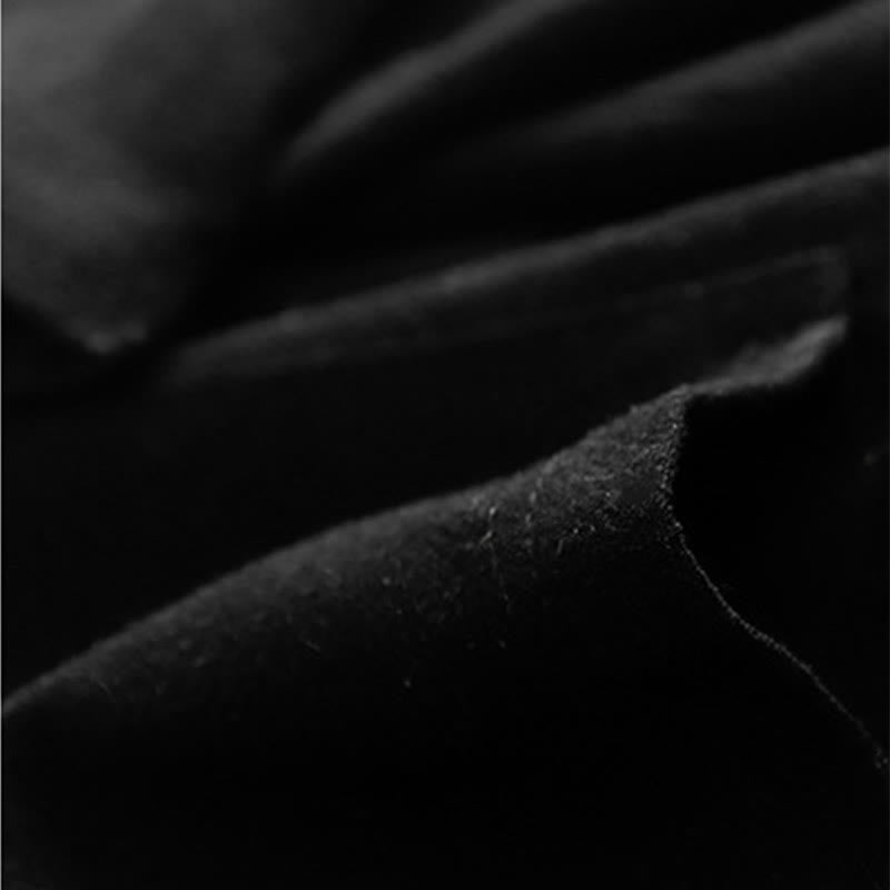 Buddha Stonesレディース コットンリネン フロッグボタン 長袖ジャケット ポケット付き - image 13