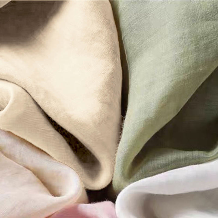 Buddha Stonesカジュアルヴィンテージ刺繍花柄中国風フロッグボタンクルーネックデザインレディースコットンリネンシャツ - image 13