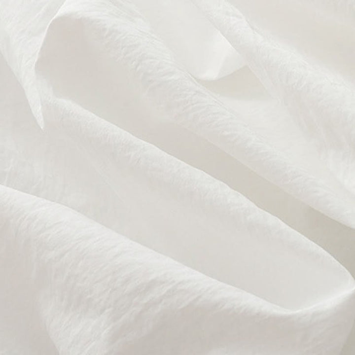 Buddha Stonesのシンプルなライン、伸縮性のあるウエスト、ポケット付きレディーススカート - image 10