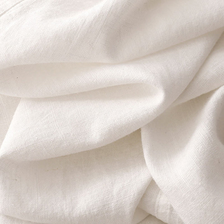 Buddha Stonesドローストリング Aライン ゴムウエスト コットン レディース スカート - image 13