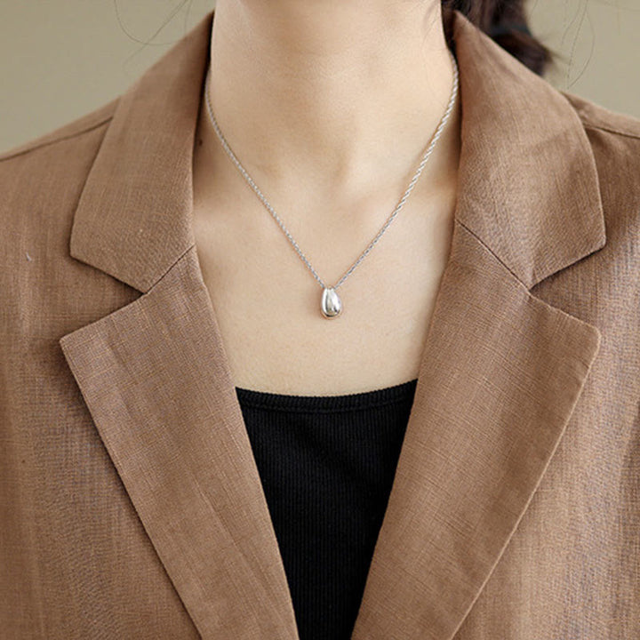 Buddha Stonesカジュアル 秋 ボタンデザイン ラペル レディース コットンリネン コート ポケット付き - image 10