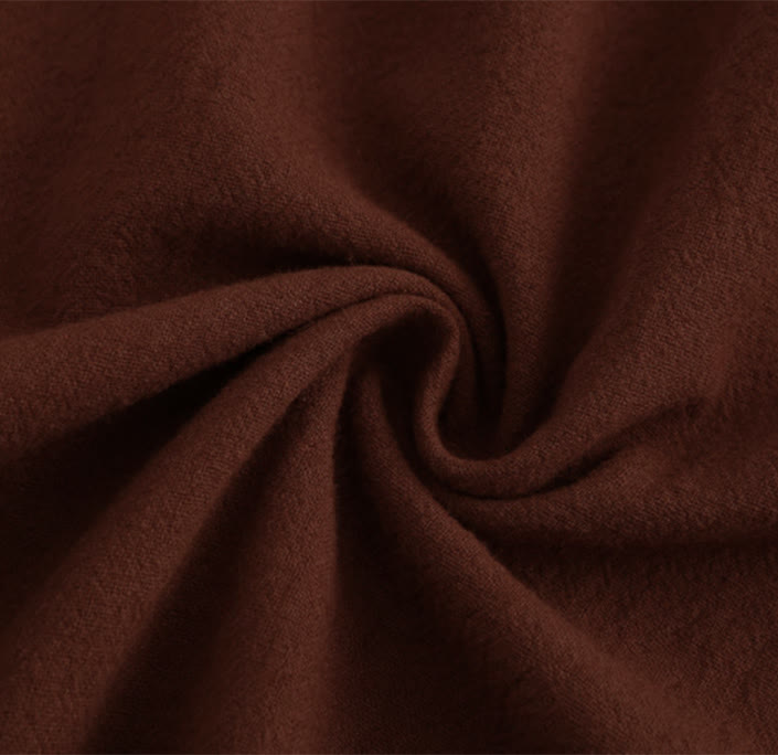 Buddha Stones 2点セット 長袖シャツ ポケット付きトップス ドローストリングパンツ 瞑想用コットンリネン服 レディース セット - image 40