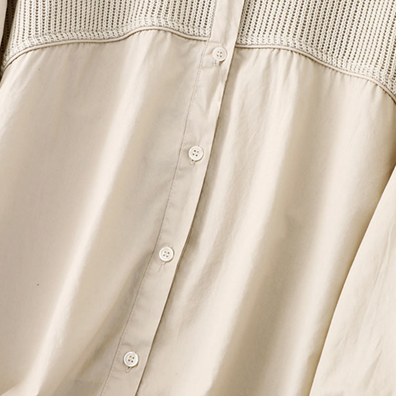 Buddha Stonesプレーンスタンドカラー レディース コットンコーデュロイジャケット - image 14