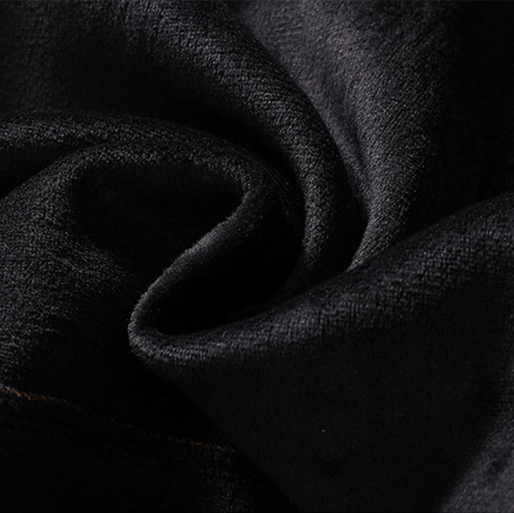 Buddha Stonesプレーンラペル レディース コットンジャケット ポケット付き - image 27