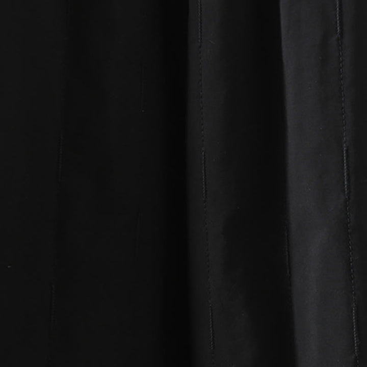 Buddha Stones冬 無地 レディース ハーレム コットン アンクル丈 パンツ ポケット付き - image 3