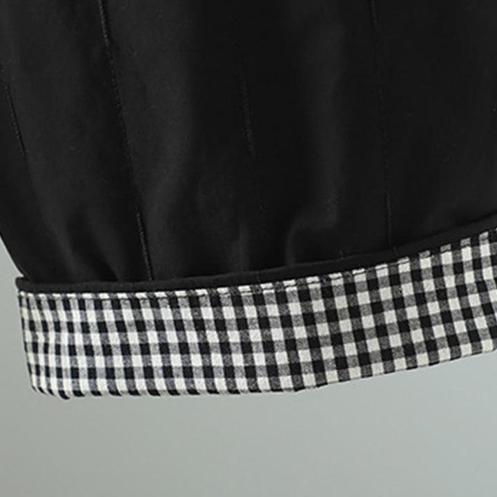 Buddha Stones冬 無地 レディース ハーレム コットン アンクル丈 パンツ ポケット付き - image 5