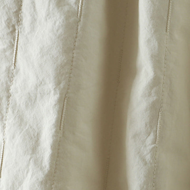 Buddha Stones冬 無地 レディース ハーレム コットン アンクル丈 パンツ ポケット付き - image 13