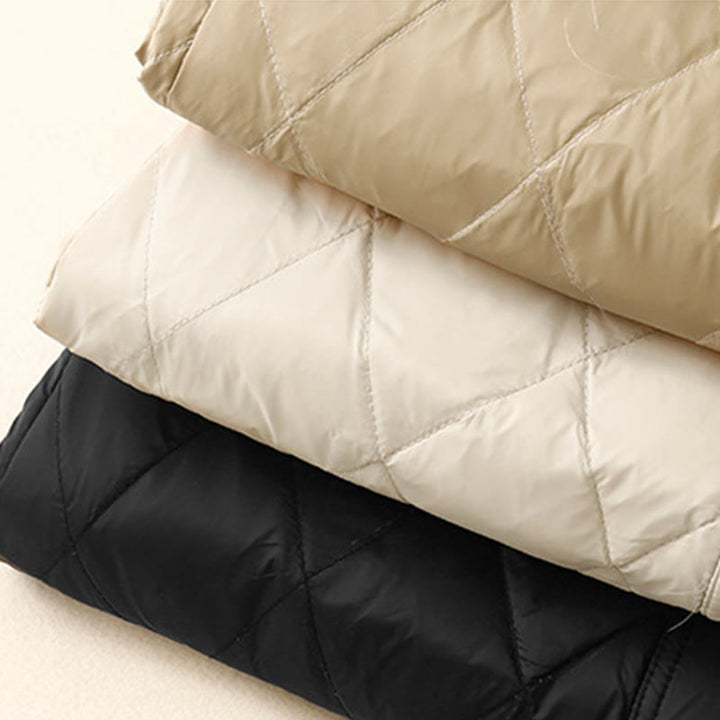 Buddha Stonesカジュアル ハイウエスト ドローストリングデザイン レディース ワイドレッグ コットンパンツ ポケット付き - image 17