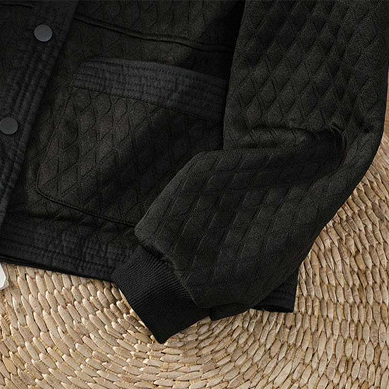 Buddha Stonesレトロプレーン レディース コットン 長袖ジャケット ポケット付き - image 16