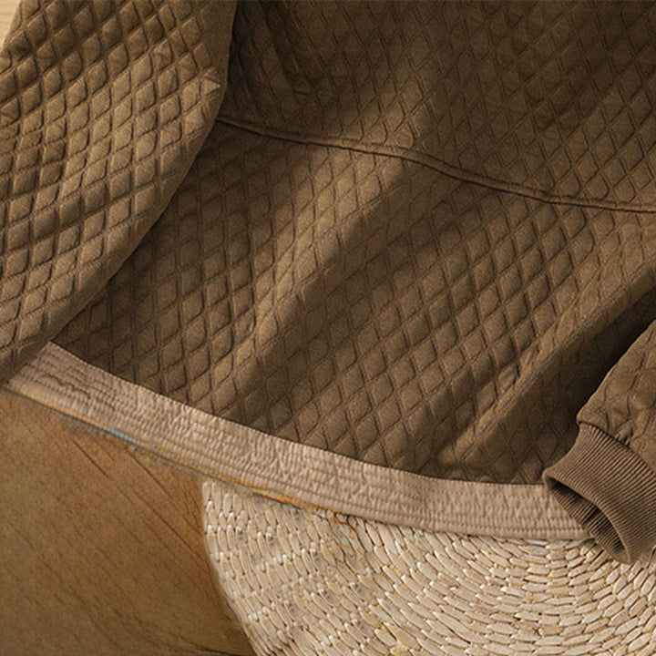 Buddha Stonesレトロプレーン レディース コットン 長袖ジャケット ポケット付き - image 34