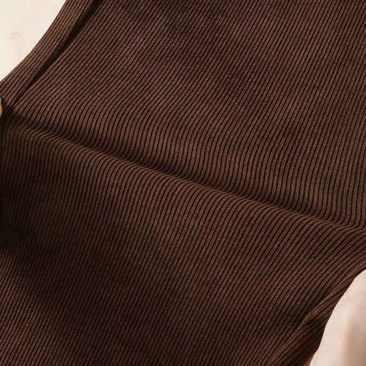 Buddha Stonesレディース 秋冬 ピュアカラー ワイドレッグ コットンパンツ ポケット付き - image 9