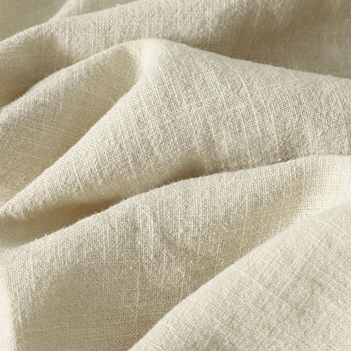 Buddha Stonesカジュアル 無地 フロッグボタン コットン レディース 長袖シャツ - image 12