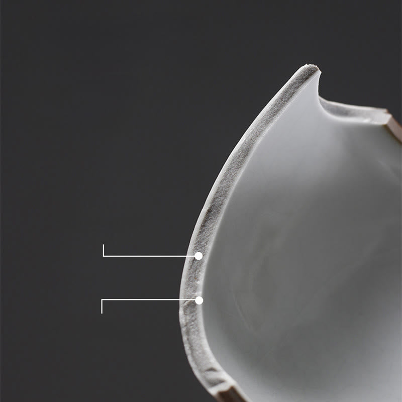 Buddha Stones かわいい猫の枝のティーカップカンフーティーカップギフトボックス付き - image 13