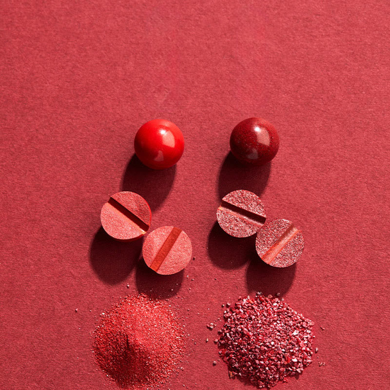 Buddha Stones999ゴールド 辰砂 シンプルデザイン 集中力ブレスレット - image 15