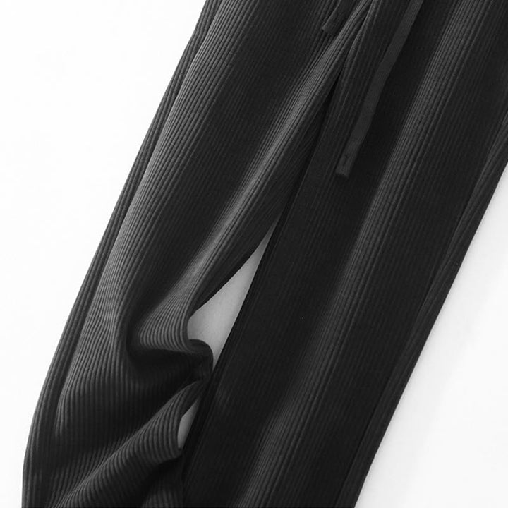 Buddha Stonesカジュアルコーデュロイコットンパッド入りレディースコットンパンツ（ポケット付き） - image 10
