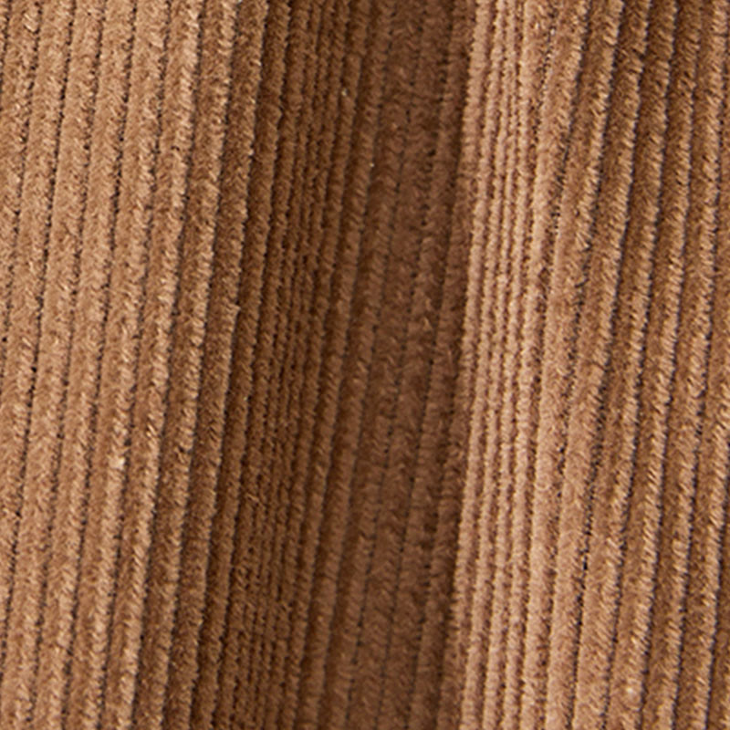 Buddha Stonesペルーカラー 厚手デザイン レディース コットンコーデュロイ ハーレムパンツ ポケット付き - image 5