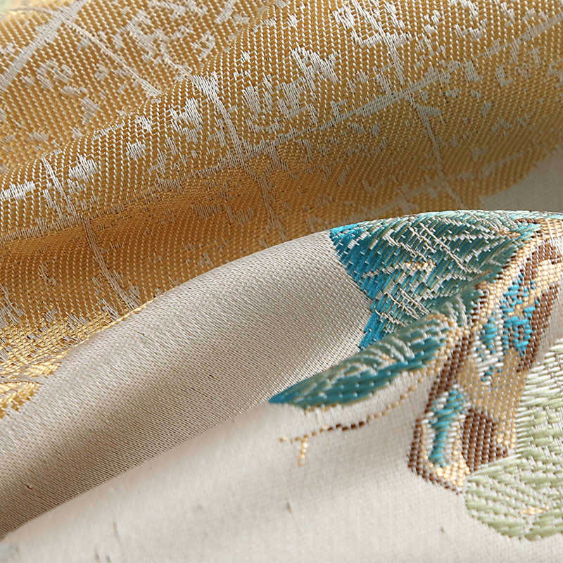 Buddha Stonesマンダリンダック 牡丹 花 カエルボタン 長袖 メンズ ジャケット ポケット付き - image 13