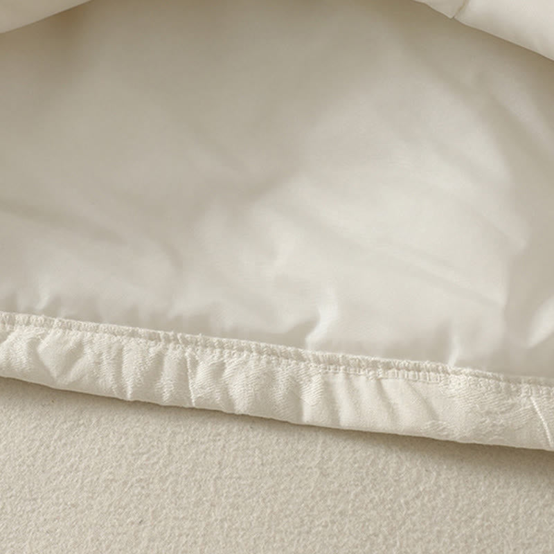 Buddha Stonesレディース 無地 フロッグボタンデザイン 長袖 コットンジャケット ポケット付き - image 13