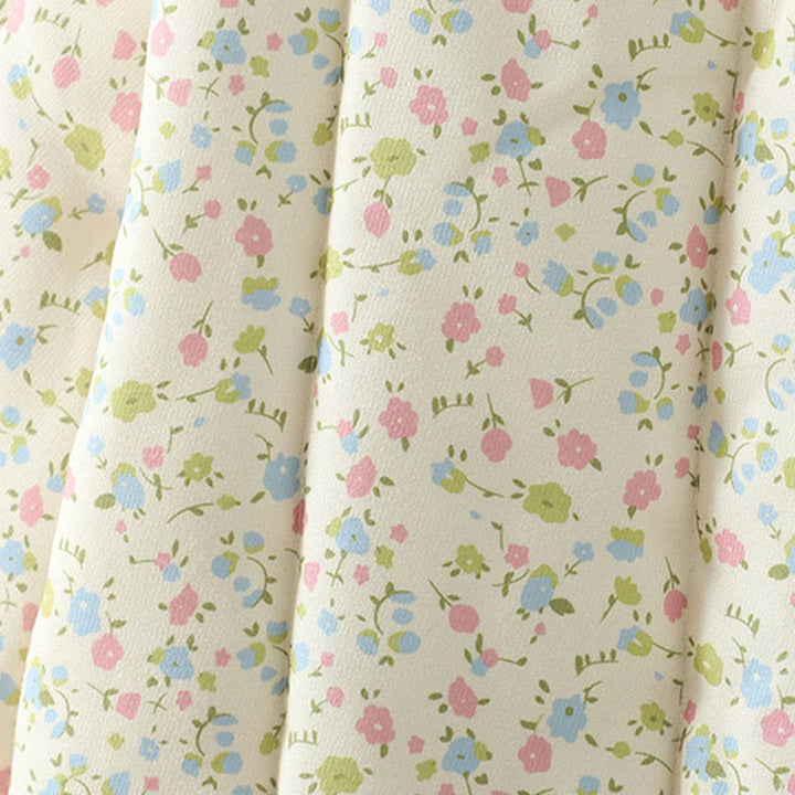 Buddha Stonesボタンデザイン 花柄 レディース コットン 長袖 厚手 ジャケット ポケット付き - image 7