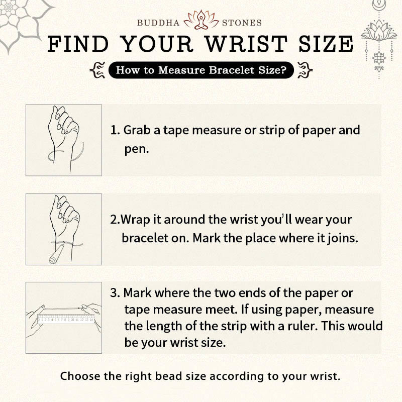 Buddha Stonesタイガーアイチタン鋼保護強化レザーブレスレット - image 7