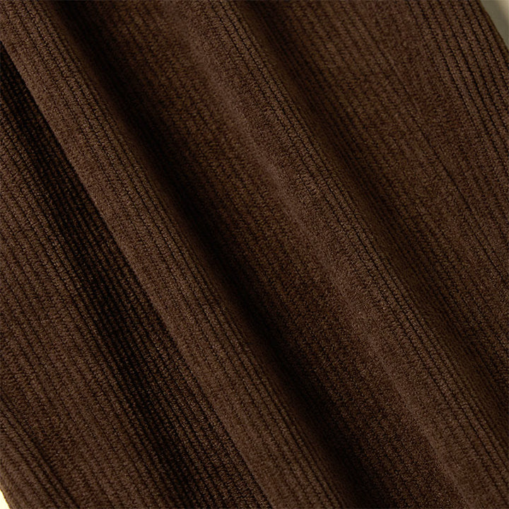 Buddha Stonesレディース 通勤用 ピュアカラー コーデュロイパンツ ポケット付き - image 8