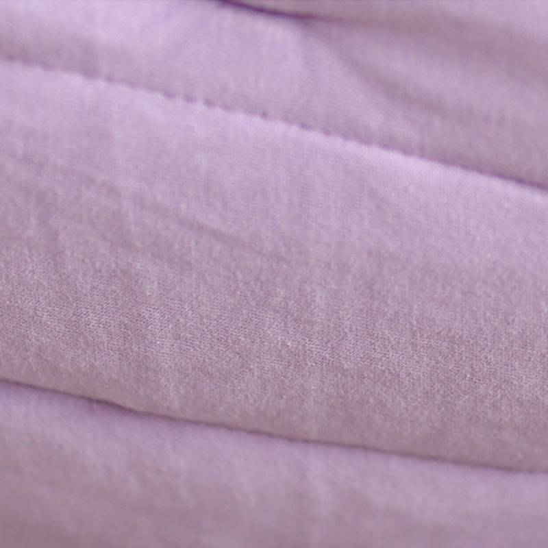 Buddha Stonesレディース 冬用 厚手コットン 花柄 長袖 ジャケット ポケット付き - image 23