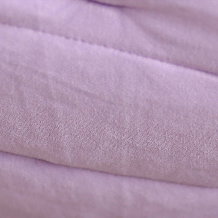 Buddha Stonesレディース 冬用 厚手コットン 花柄 長袖 ジャケット ポケット付き - image 23