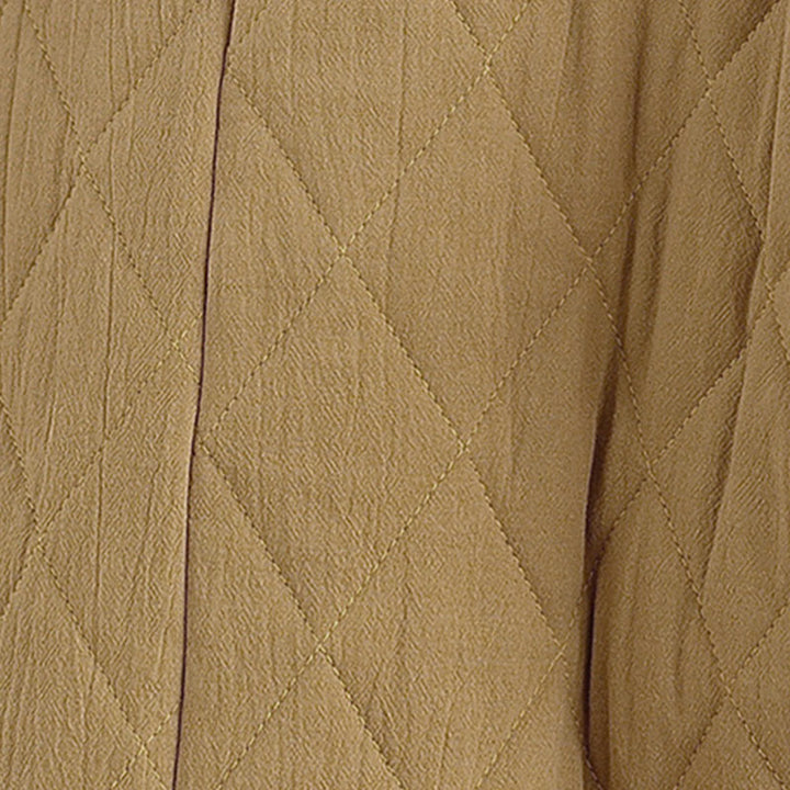 Buddha Stonesレディース 無地 コットンパッド 太極拳 禅 長袖 ジャケット ポケット付き - image 14