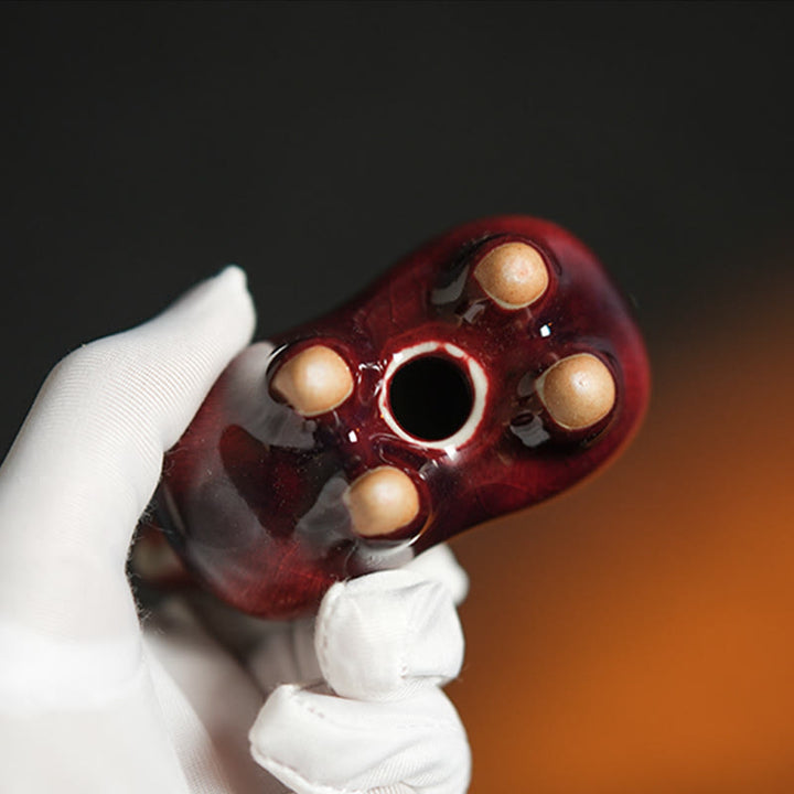 Buddha Stones午年 陶器豊かさ家の装飾 - image 4