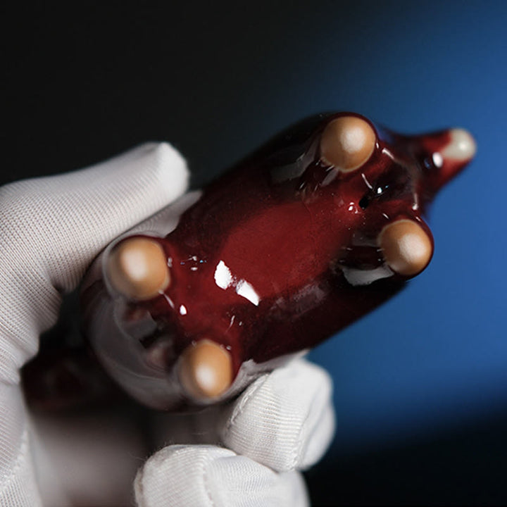 Buddha Stones年 陶器 エネルギー ホームデコレーション - image 4