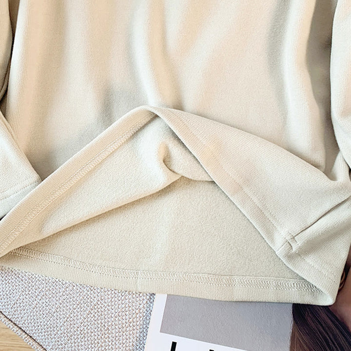 Buddha Stones春の無地スタンドカラーフロッグボタンデザインレディースコットン長袖シャツ - image 12