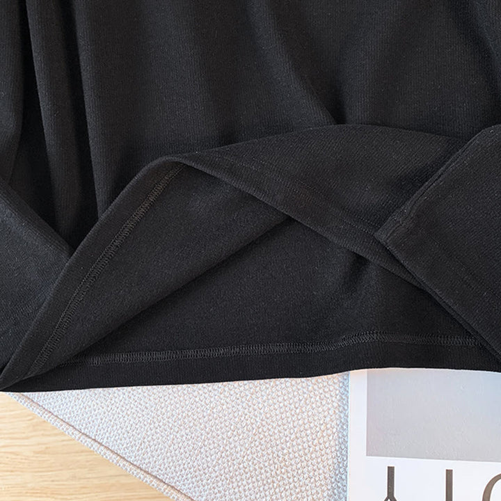 Buddha Stones春の無地スタンドカラーフロッグボタンデザインレディースコットン長袖シャツ - image 34