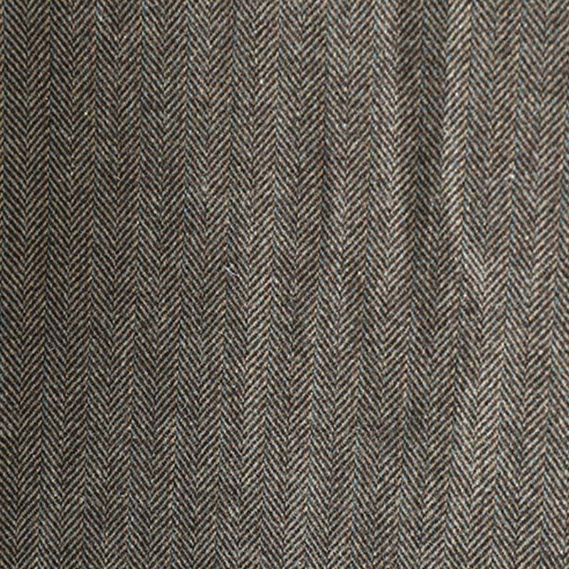 Buddha Stonesレディース ブラウン ボタンデザイン 長袖 サーマルジャケット ポケット付き - image 11