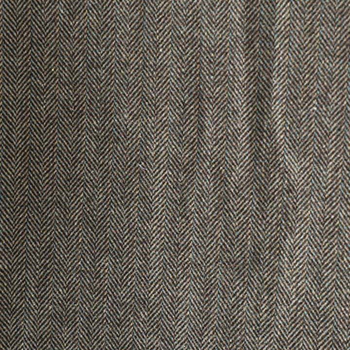 Buddha Stonesレディース ブラウン ボタンデザイン 長袖 サーマルジャケット ポケット付き - image 11