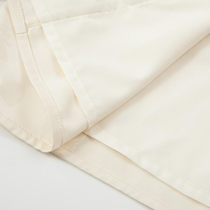 Buddha Stones秋の花刺繍 カエルボタンデザイン 長袖 レディース ジャケット - image 9