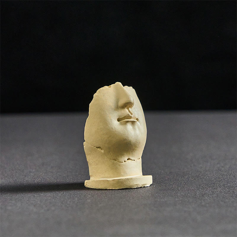 Buddha StonesFU犬 双子仏 スクエアディンデザイン 冷蔵庫用マグネット ホームデコレーション - image 13