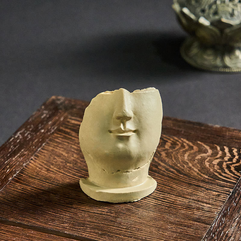 Buddha StonesFU犬 双子仏 スクエアディンデザイン 冷蔵庫用マグネット ホームデコレーション - image 15