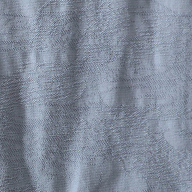 Buddha Stonesカエルボタン 無地 柄 レディース 長袖 コットン 厚手 ジャケット 花柄 カフス付き - image 8