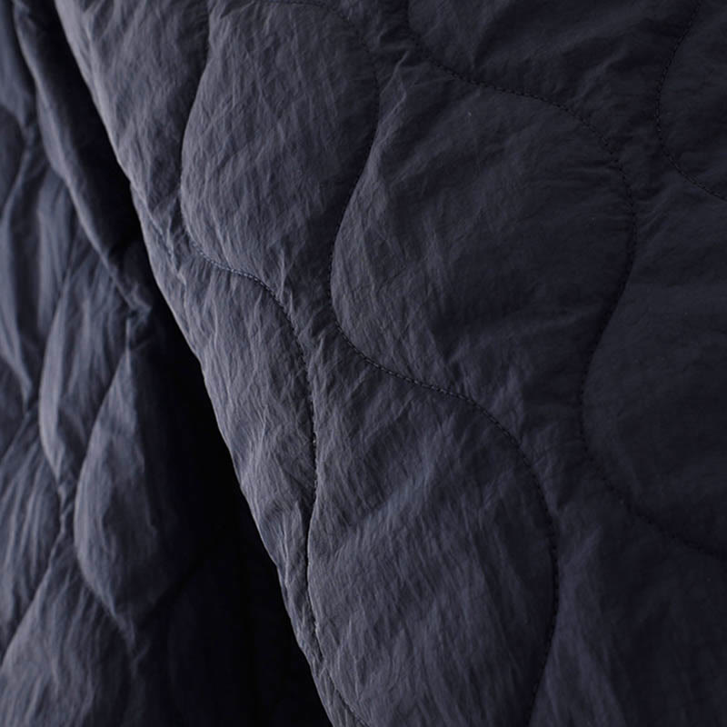 Buddha Stonesレディース プレーン 伸縮性カフデザイン ドローストリング 保温性 厚手パンツ ポケット付き - image 6