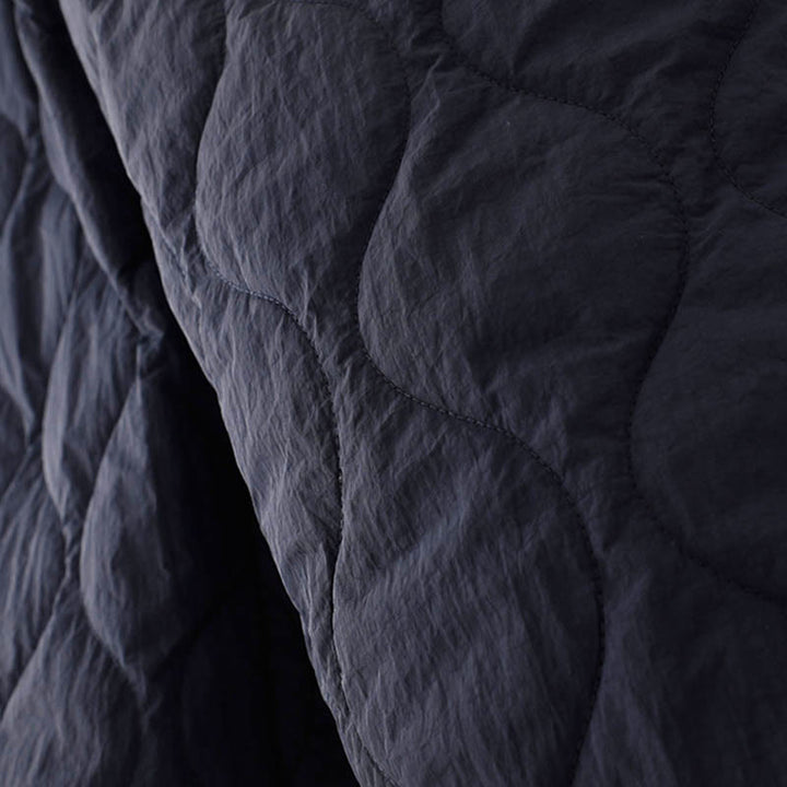 Buddha Stonesレディース プレーン 伸縮性カフデザイン ドローストリング 保温性 厚手パンツ ポケット付き - image 6