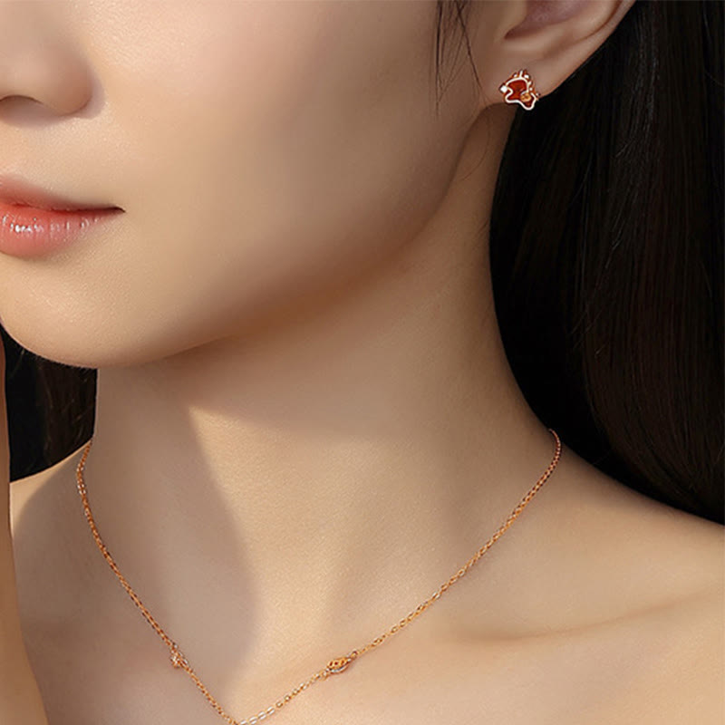 Buddha Stones925スターリングシルバー 馬年赤紐レッドアゲート コインチャーム幸運ブレスレット - image 24